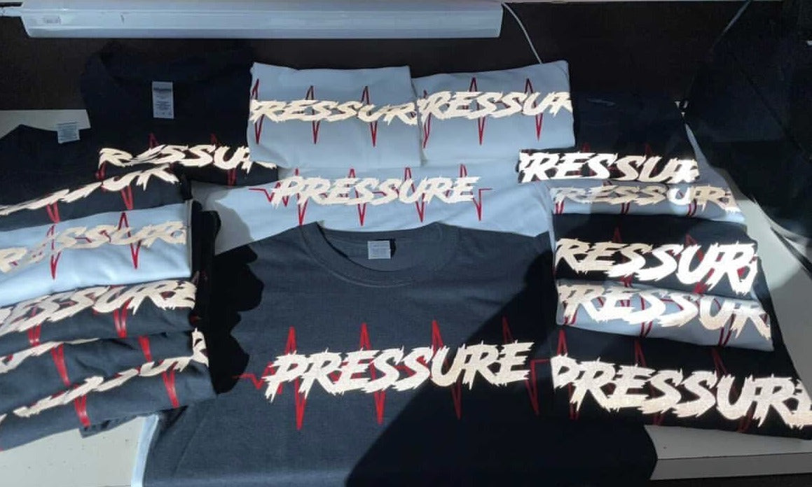 Pressure Short Sleeve T-Shirt