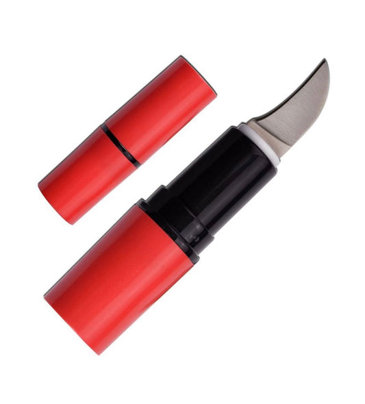 Self Defense Lipstick-Knife